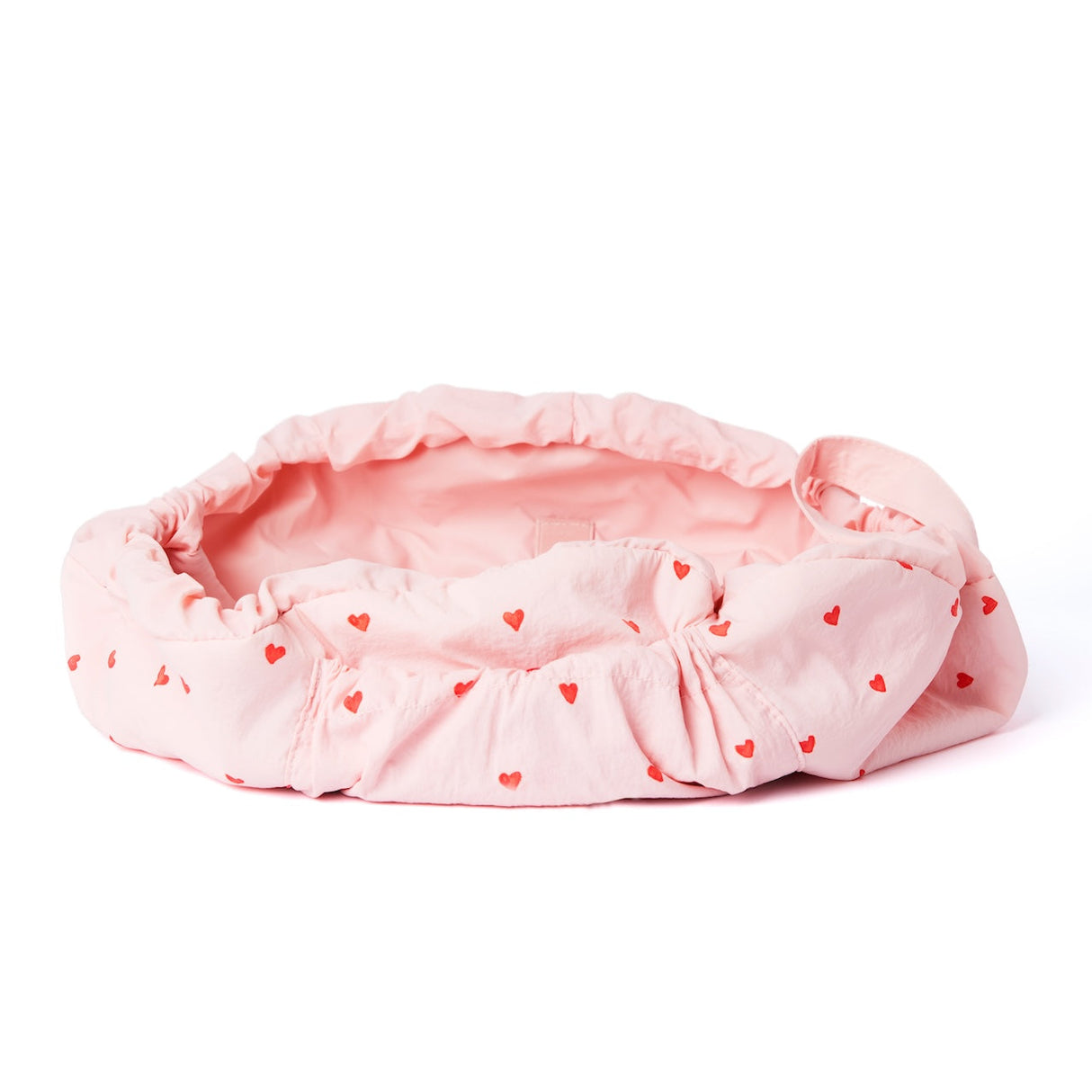 THE FLATLAY CO  FLCMB-PA-SPH | PARACHUTE DRAWSTRING FLAT LAY MAKEUP BAG - SWEET