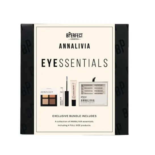 BPerfect Annalivia Eyesentials Bundle