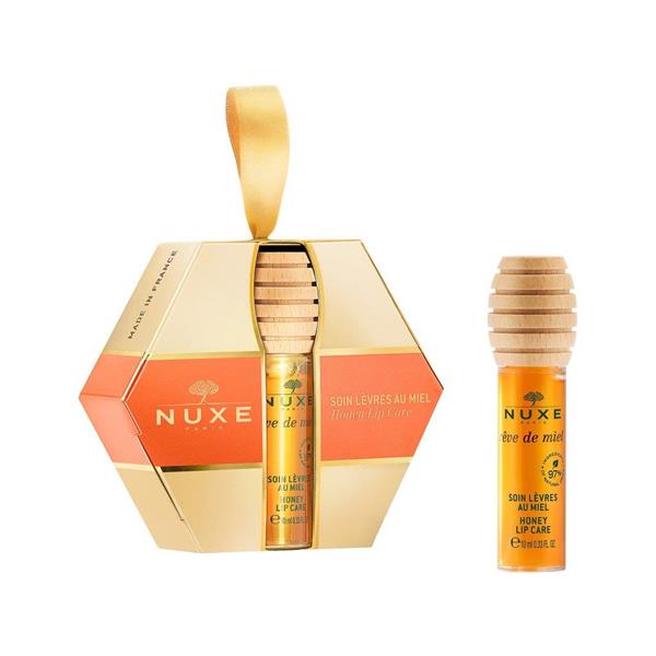 Nuxe-Honey-Lip-Care-Set