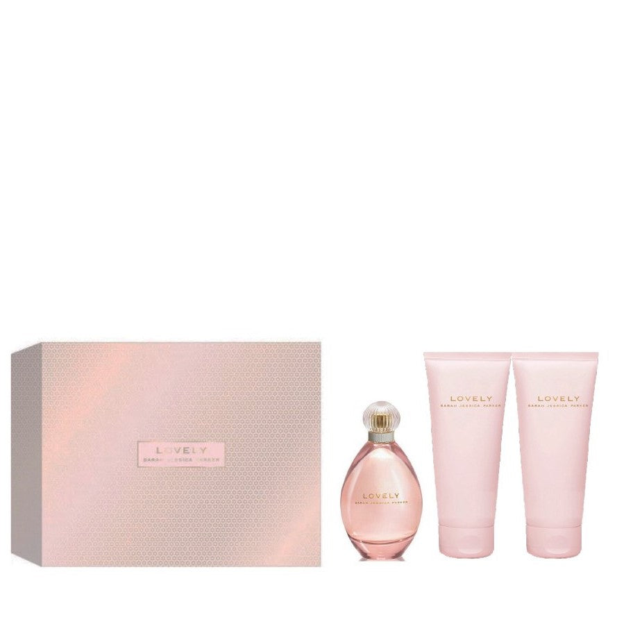 Sarah Jessica Parker Lovely 100ml Gift Set