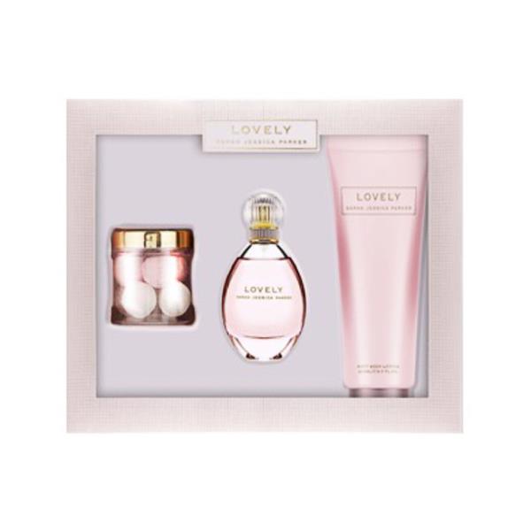 Sarah-Jessica-Parker-Lovely-100ml-Gift-Set