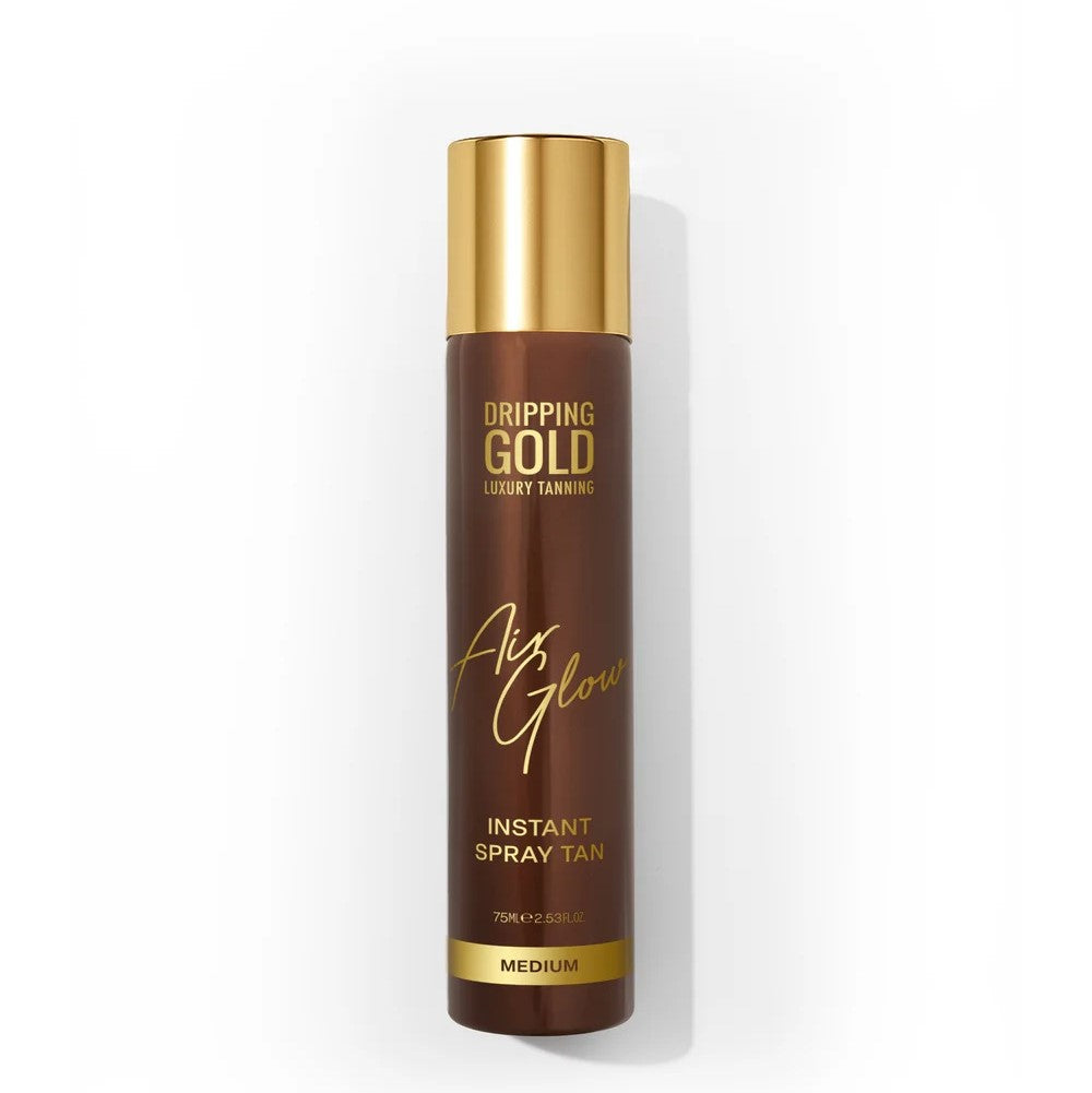 SOSUbySJ Air Glow | Instant Airbrush Tan