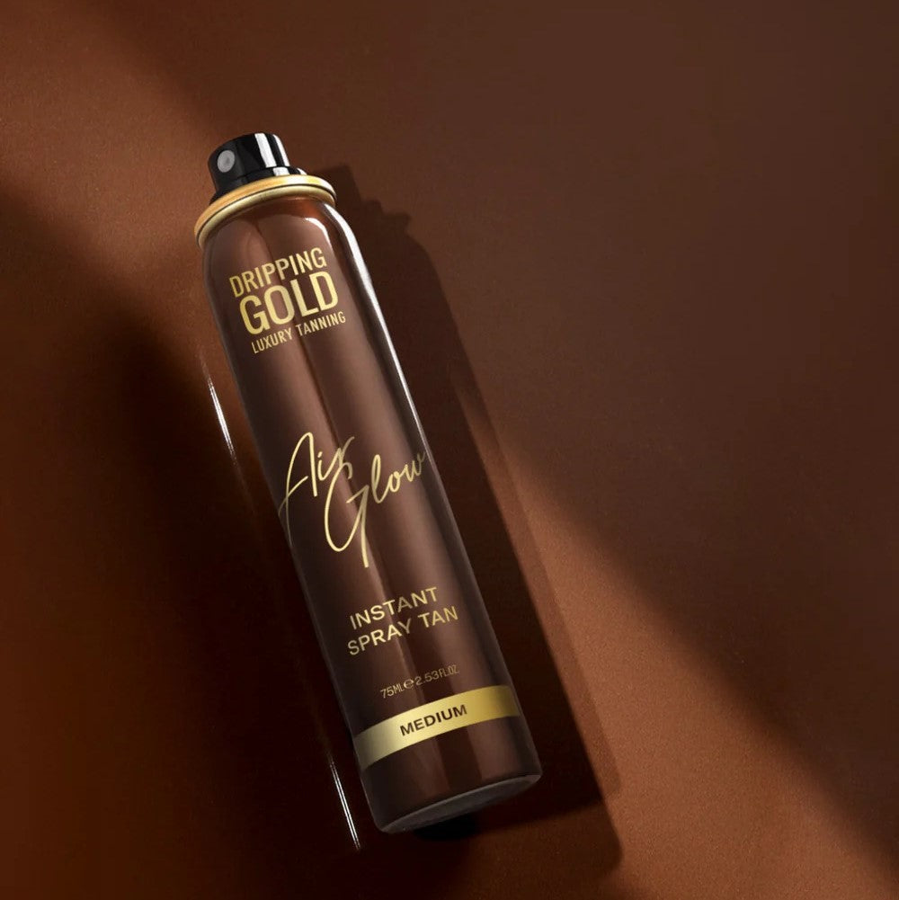 SOSUbySJ Air Glow | Instant Airbrush Tan