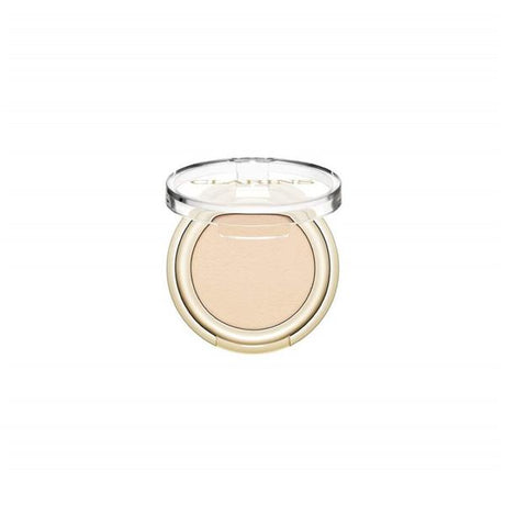 Clarins-Ombre-Skin-Mono-Eyeshadow-01-Matte-Ivory