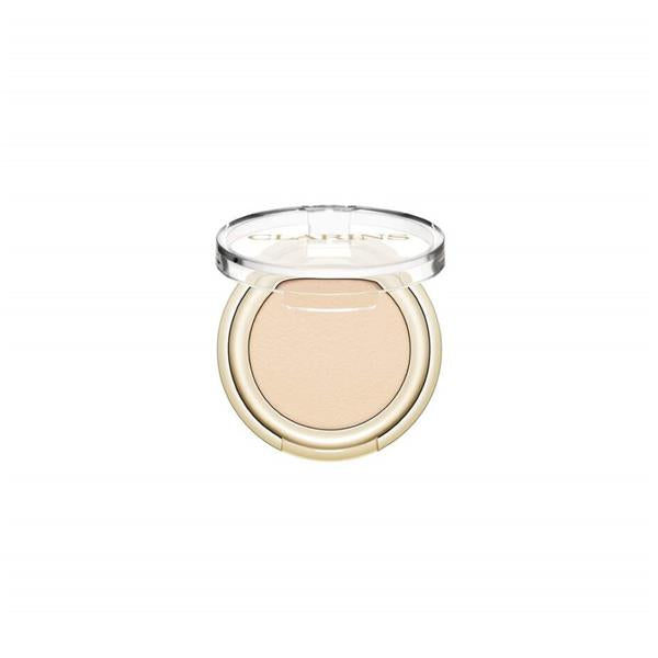 Clarins-Ombre-Skin-Mono-Eyeshadow-01-Matte-Ivory