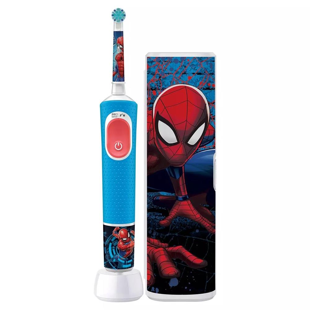 Oral B Vitality Pro Kids Giftset - Spider-Man