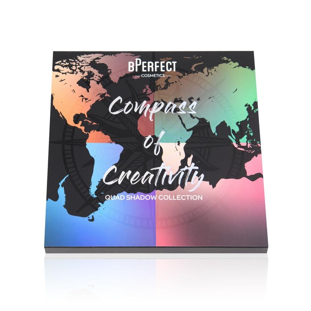 BPerfect Compass Of Creativity - Quad Shadow Collection