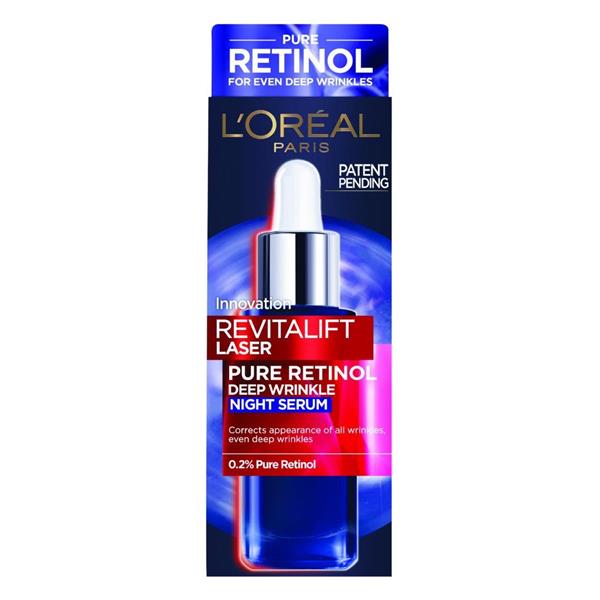 L'Oreal-Revitalift-Laser-Retinol-Anti-Wrinkle-Night-Serum-30ml