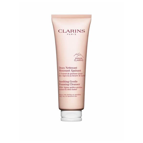 Clarins-Soothing-Gentle-Foaming-Cleanser-125ml