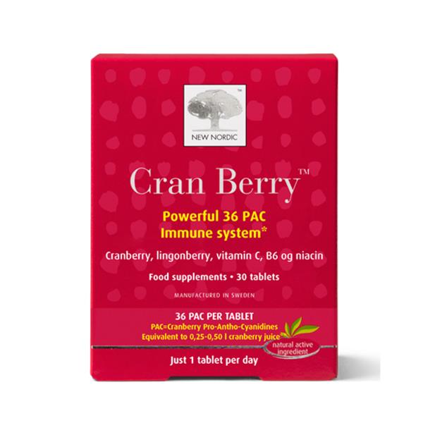 New-Nordic-Cran-Berry-30-Tablets