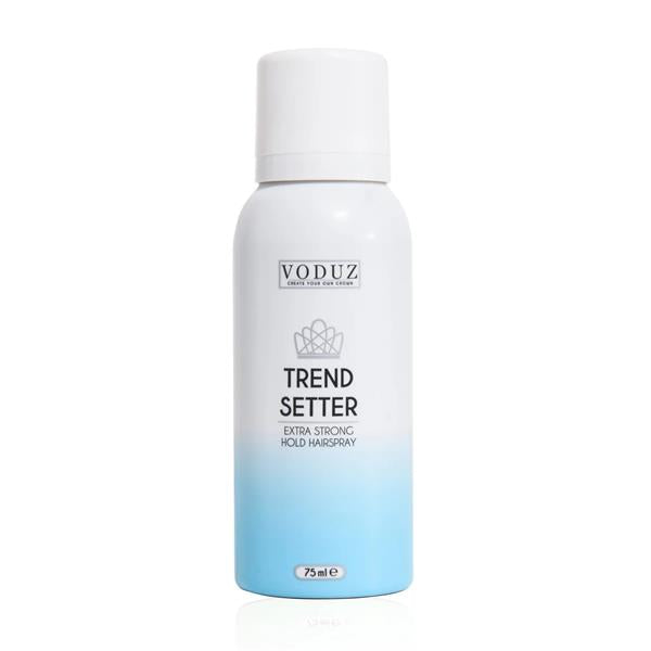 Voduz 'Trend Setter' - Extra Strong Hold Hairspray 75ml