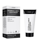 The Inkey List Vitamins BCE Moisturizer Cream 50ml