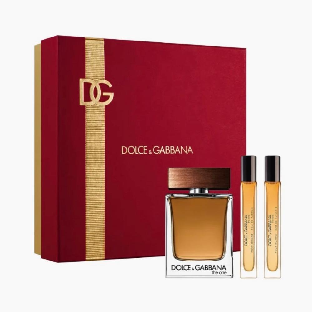 Dolce & Gabbana The One Pour Homme 100ml Eau de Toilette Gift Set