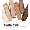KASH BEAUTY EYESHADOW  PALETTE PEARL VEIL  KB161