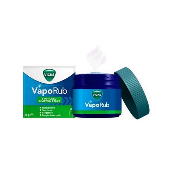 Vicks VapoRub Ointment 50g