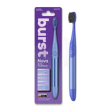 Burst Nova Sonic Toothbrush Blue