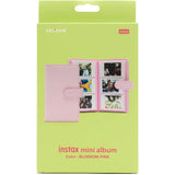 Instax Mini 12 Album Blossom Pink