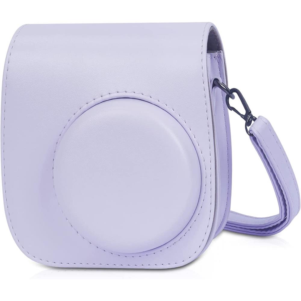 Instax Mini 12 Camera Case Lilac Purple