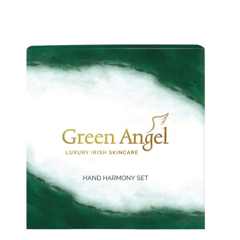 Green Angel Hand Harmony Gift Set