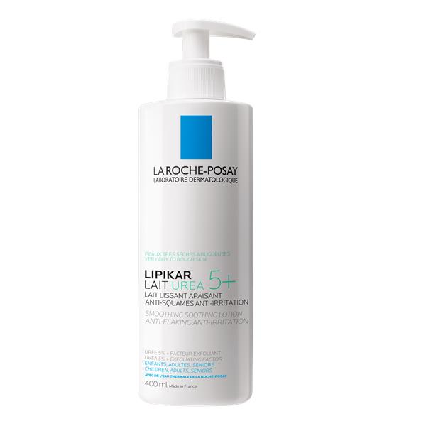 La-Roche-Posay-Lipikar-Lait-Urea-5+-400ml