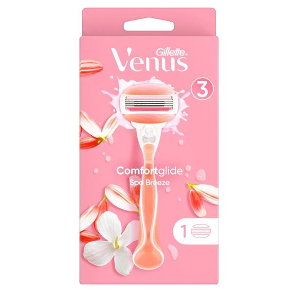 Gillette-Venus-Comfortglide-Spa-Breeze-Razor-1-Pack