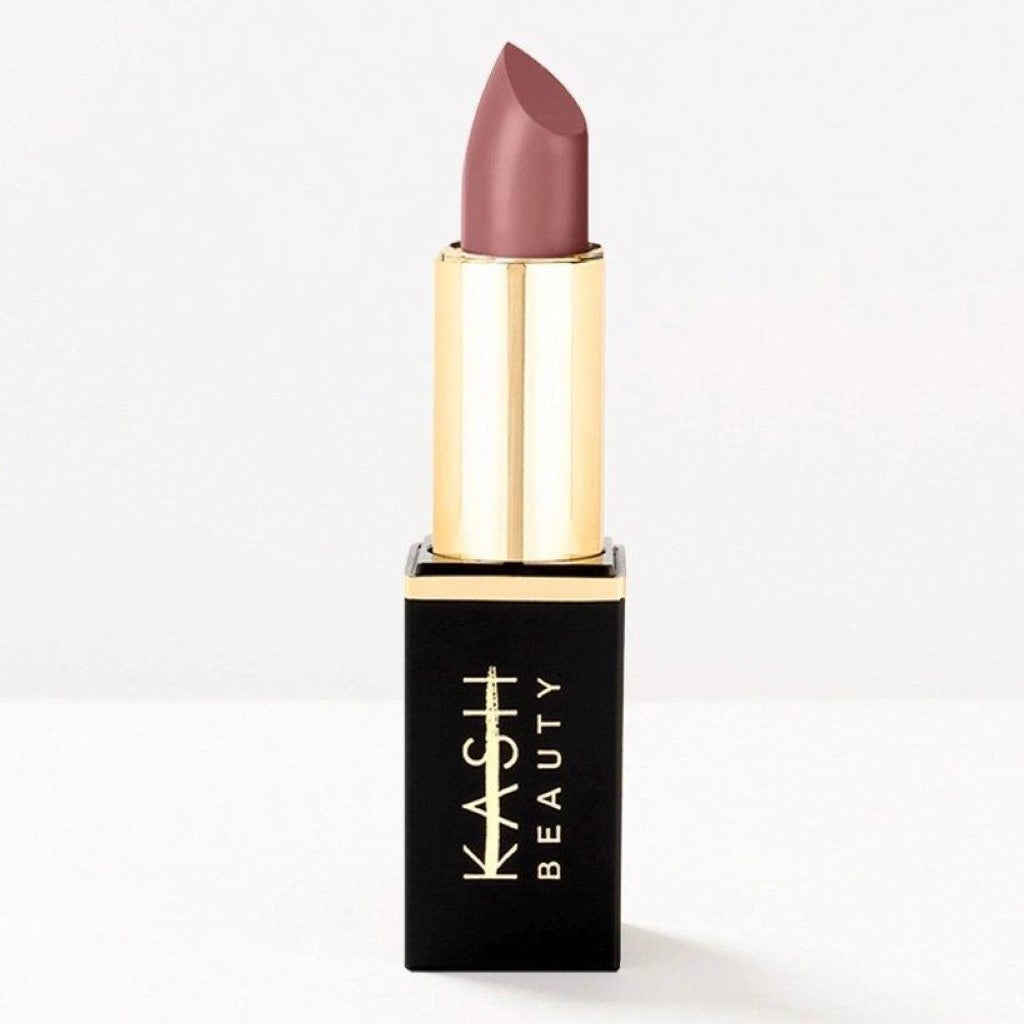 KASH Beauty Vintage Rose Satin Lipstick