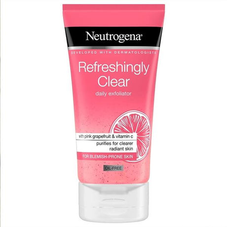 Neutrogena-Refreshingly-Clear-Daily-Exfoliator-150ml