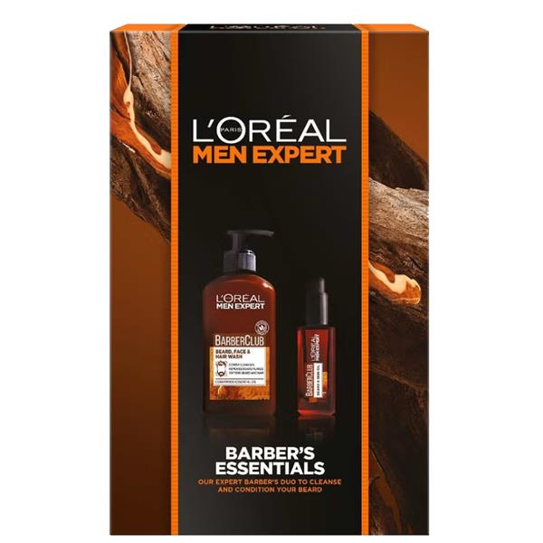 L'Oreal-Men-Expert-Barber's-Essentials-Grooming-Gift-Set