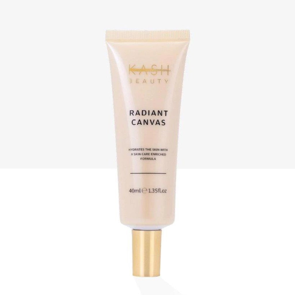 KASH Beauty Radiant Canvas Primer