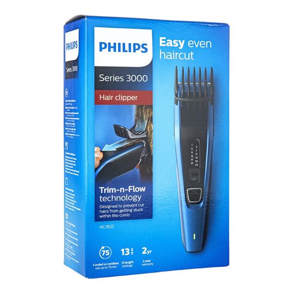 Philips-Series-3000-Pro-Precision-Hair-Clipper-|-HC3522