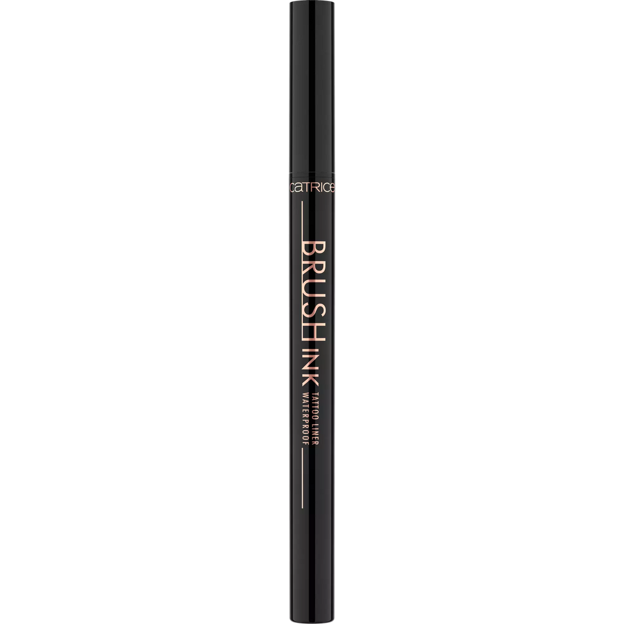 Catrice Brush Ink Tattoo Liner Waterproof 010 Black