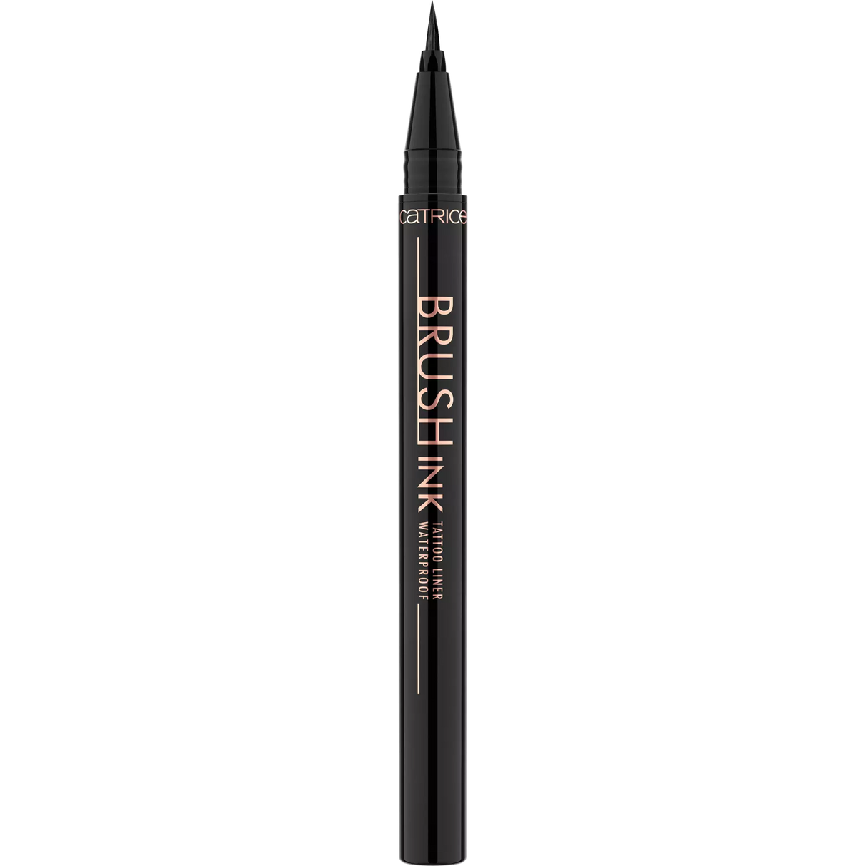 Catrice Brush Ink Tattoo Liner Waterproof 010 Black