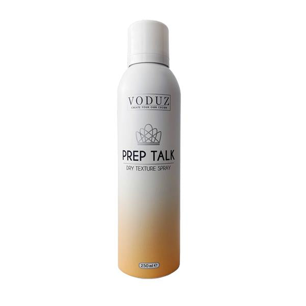 Voduz 'Prep Talk' - Dry Texture Spray 250ml