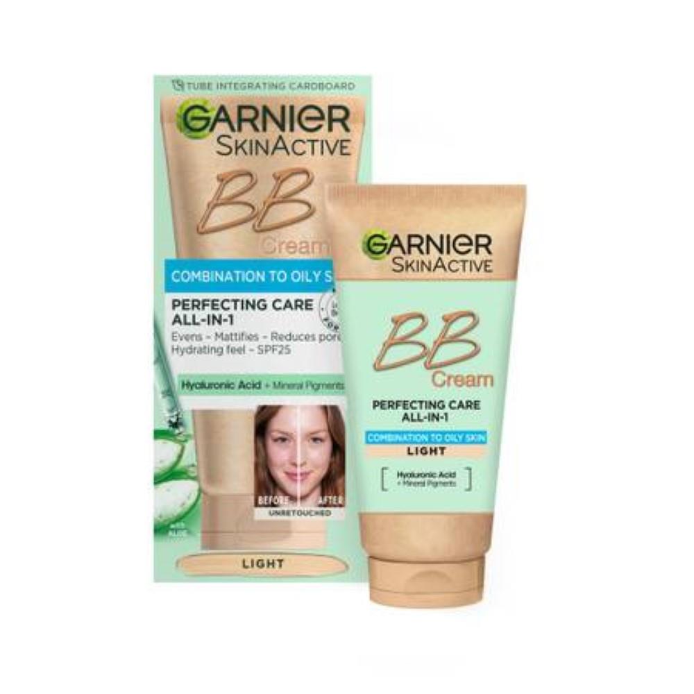 Garnier SkinActive Oil-Free BB Cream