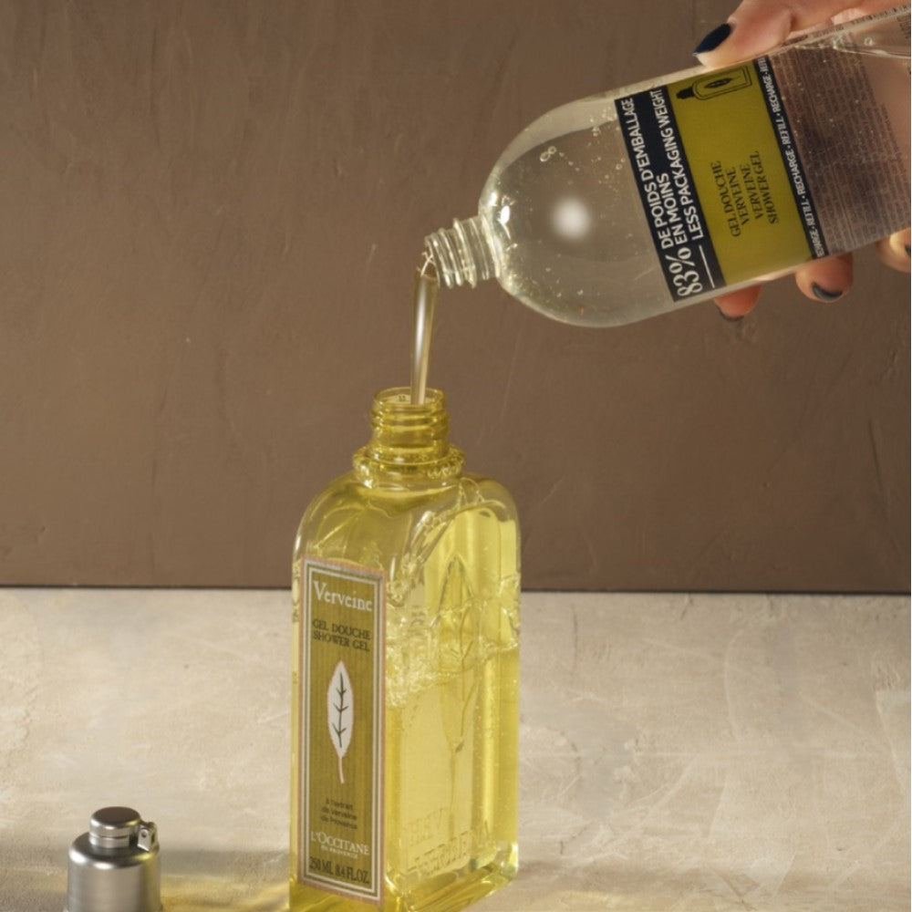 L'Occitane Verbena Shower Gel