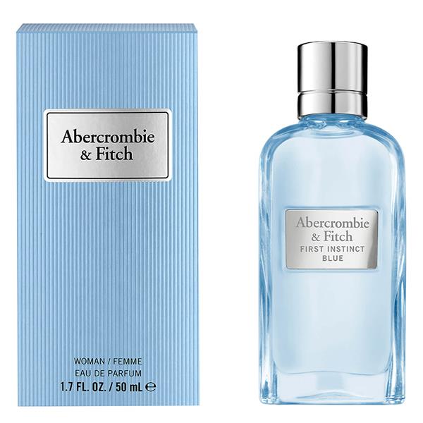 Abercrombie & Fitch First Instinct Blue Eau De Toilette 50ml