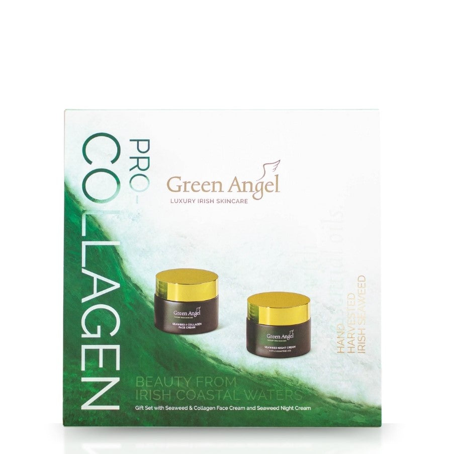 Green Angel Pro-Collagen Gift Set
