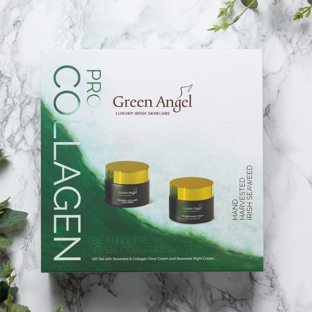 Green Angel Pro-Collagen Gift Set