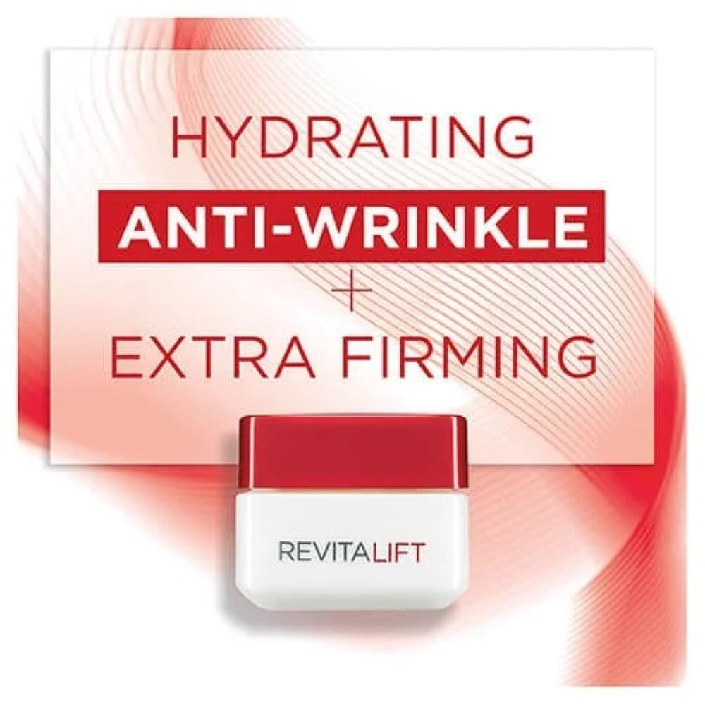 L'Oreal Revitalift Pro Retinol Wrinkle Eye Cream 15ml