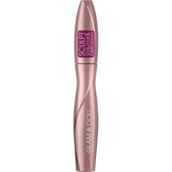 Catrice-Glam-&-Doll-Sculpt-&-Volume-Mascara-Black