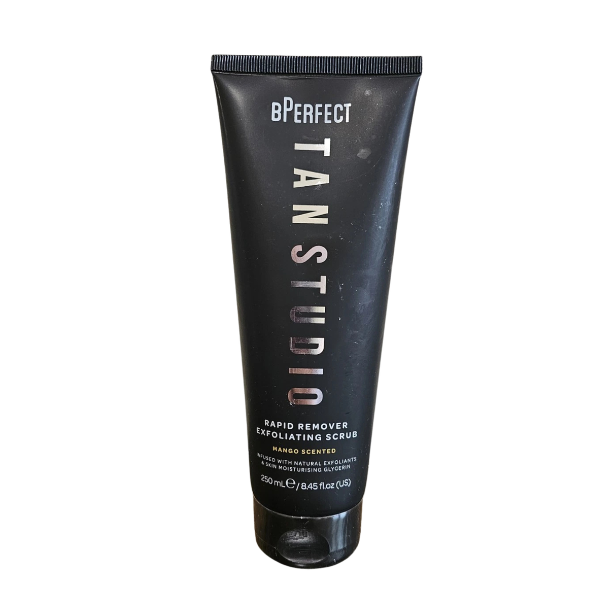 BPerfect Tan Studio Rapid Remover Exfoliating Scrub 250ml