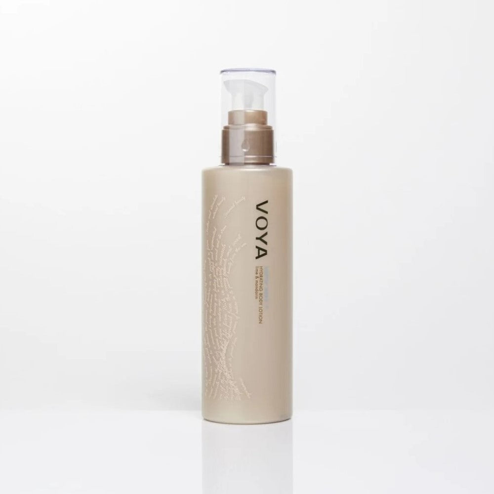 Voya Softly Does It - Organic Hydrating Body Lotion 200ml