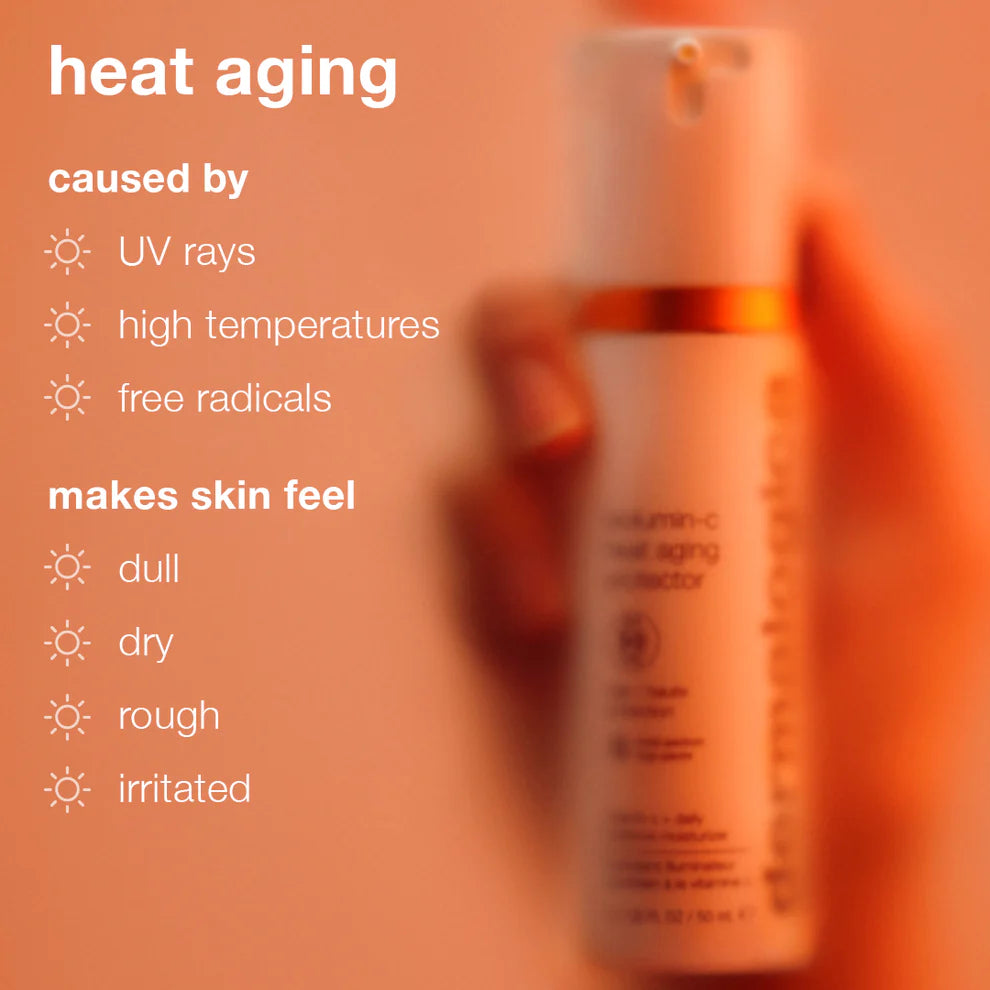 Dermalogica Biolumin-C Heat Aging Protector SPF50