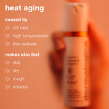 Dermalogica Biolumin-C Heat Aging Protector SPF50