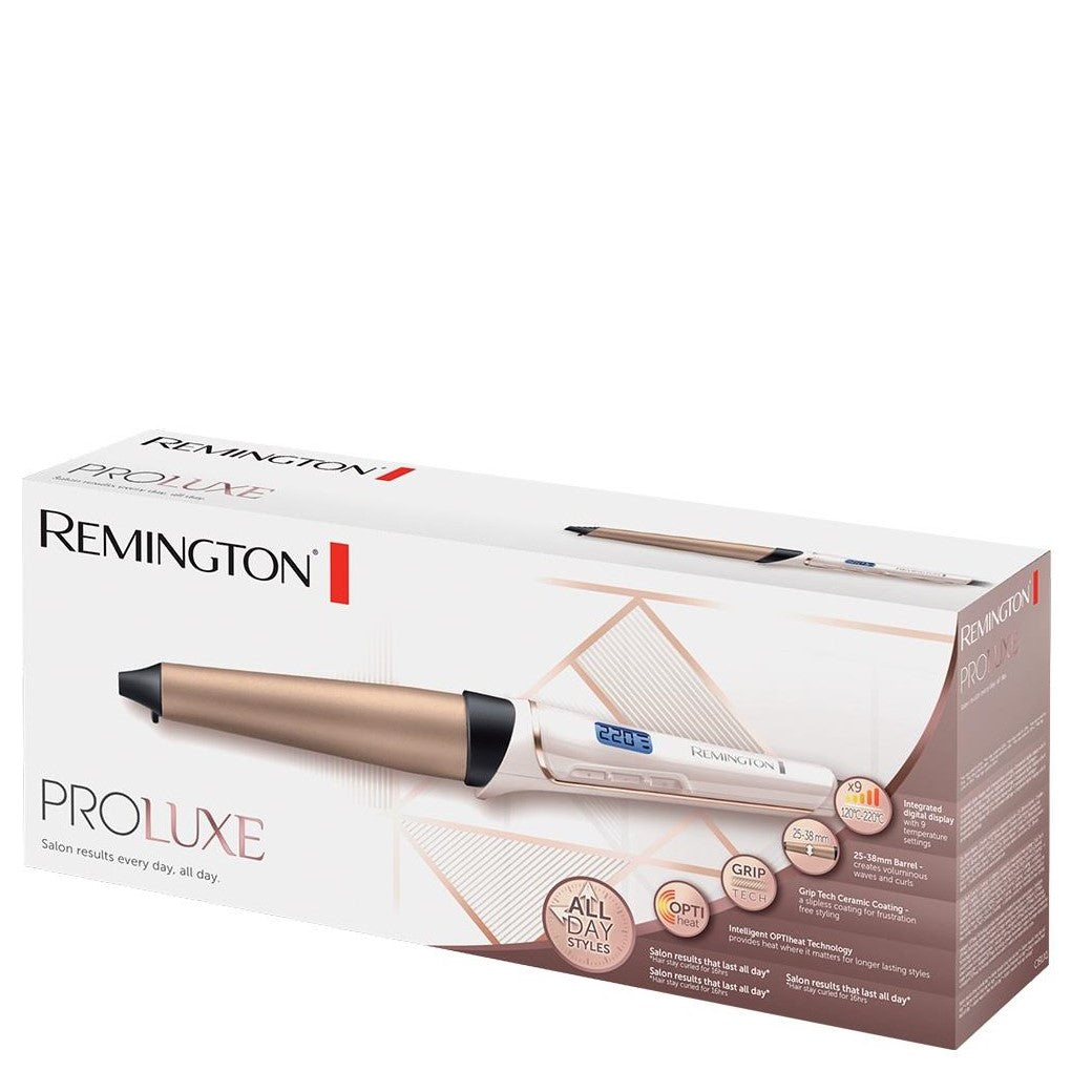 Remington PROluxe 25-38mm Curling Wand