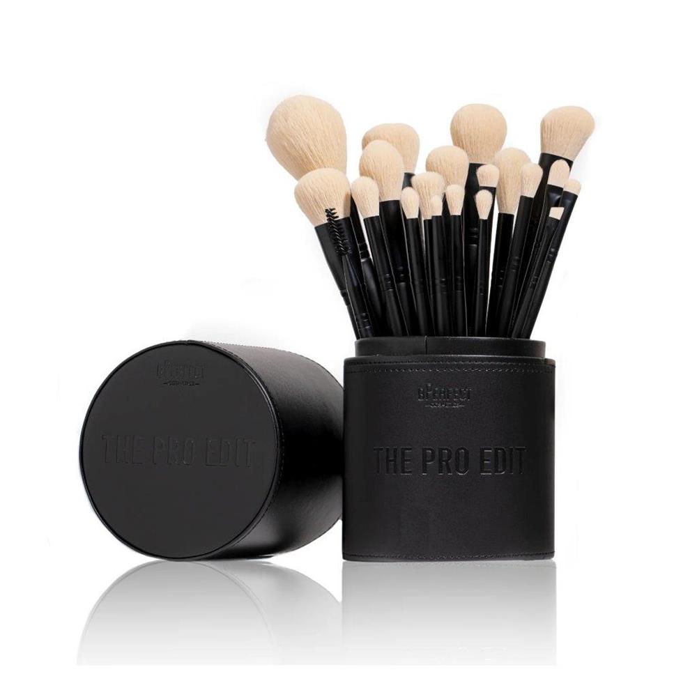 BPerfect The Pro Edit - 20 Piece Luxury Brush Set