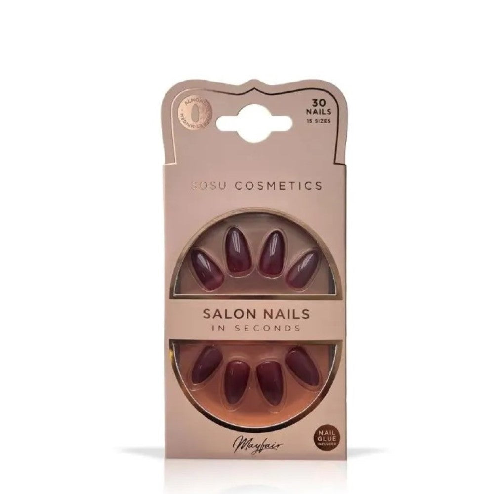 SOSU Cosmetics Mayfair | Faux Nails