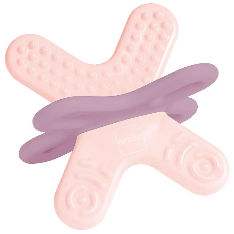 MAM Bite & Relax Phase 2 - Mini Teether (Varied Colours)