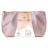 Dove Serenity Beauty Bag Christmas Gift Set