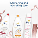 Dove Serenity Beauty Bag Christmas Gift Set